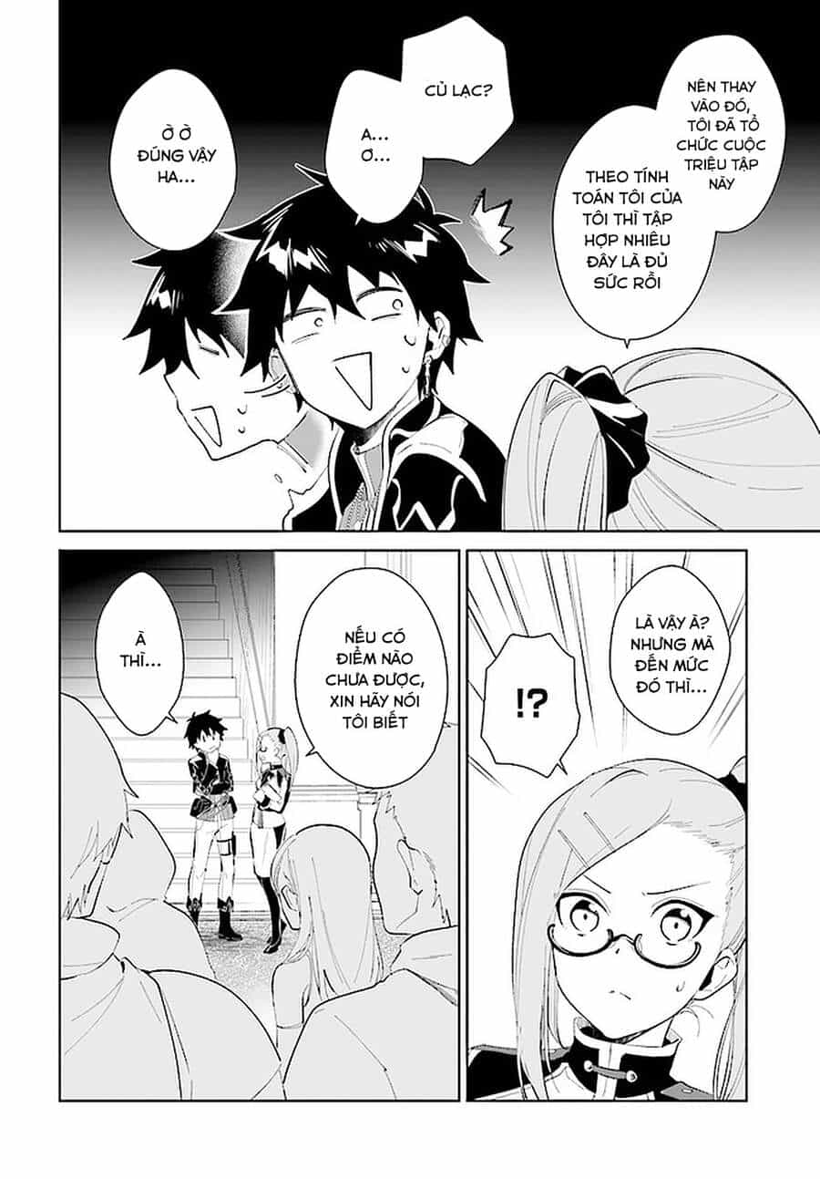 Nageki No Bourei Wa Intai Shitai - Saijiyaku Hanta Ni Yoru Saikiyou Patei Ikusei Jutsu - Chương 19 - ảnh 13