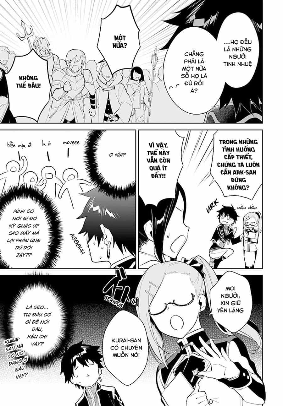Nageki No Bourei Wa Intai Shitai - Saijiyaku Hanta Ni Yoru Saikiyou Patei Ikusei Jutsu - Chương 19 - ảnh 14