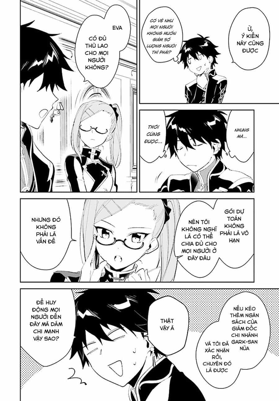 Nageki No Bourei Wa Intai Shitai - Saijiyaku Hanta Ni Yoru Saikiyou Patei Ikusei Jutsu - Chương 19 - ảnh 17