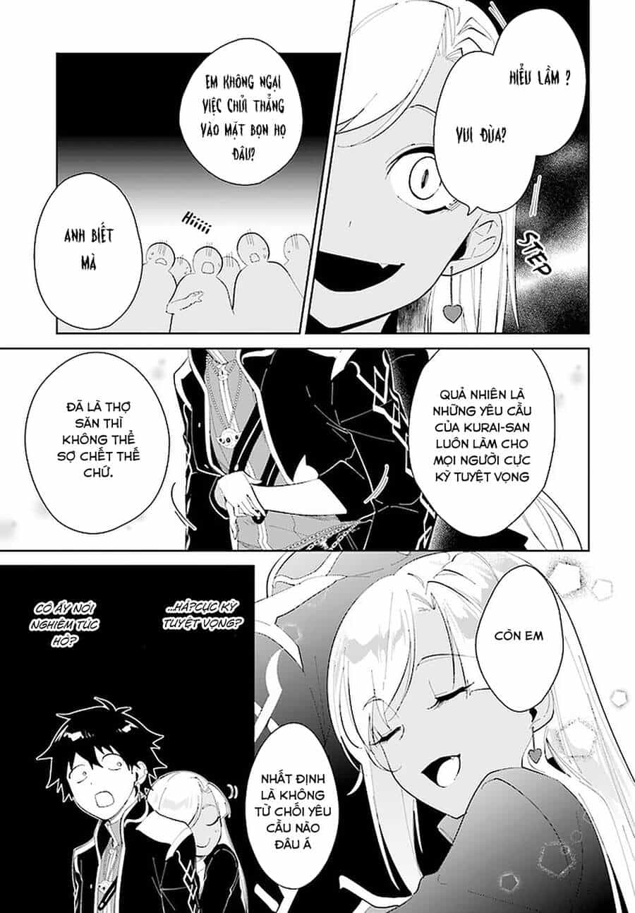Nageki No Bourei Wa Intai Shitai - Saijiyaku Hanta Ni Yoru Saikiyou Patei Ikusei Jutsu - Chương 19 - ảnh 22