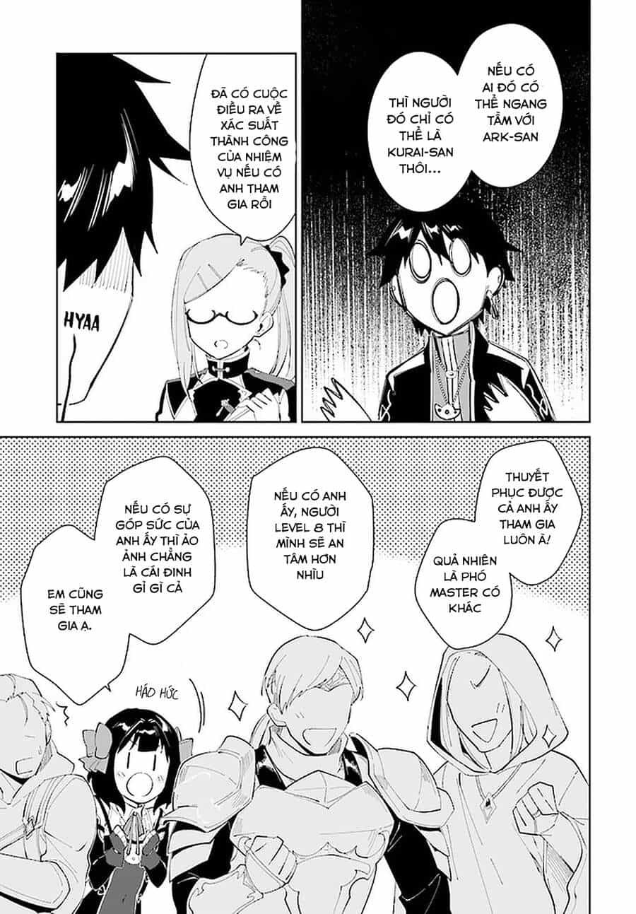 Nageki No Bourei Wa Intai Shitai - Saijiyaku Hanta Ni Yoru Saikiyou Patei Ikusei Jutsu - Chương 19 - ảnh 28