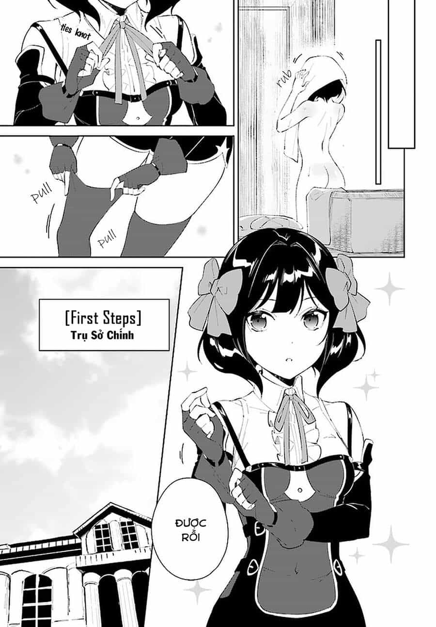 Nageki No Bourei Wa Intai Shitai - Saijiyaku Hanta Ni Yoru Saikiyou Patei Ikusei Jutsu - Chương 19 - ảnh 8