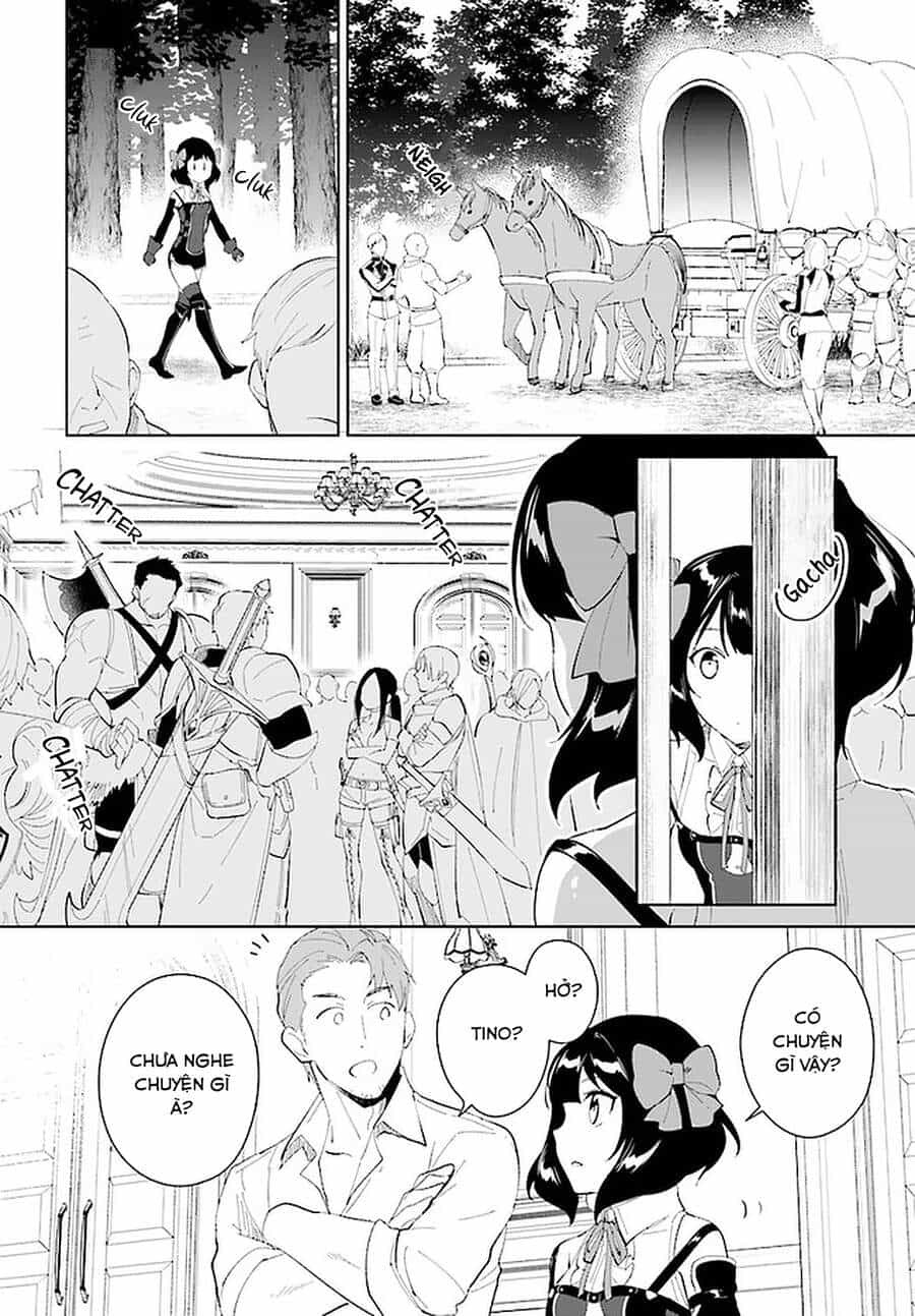 Nageki No Bourei Wa Intai Shitai - Saijiyaku Hanta Ni Yoru Saikiyou Patei Ikusei Jutsu - Chương 19 - ảnh 9