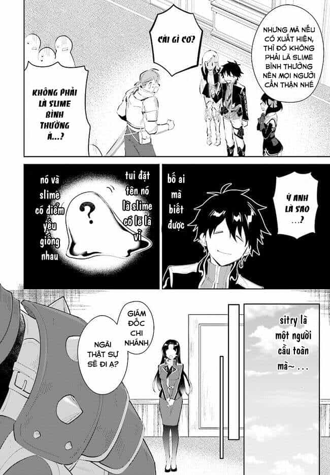 Nageki No Bourei Wa Intai Shitai - Saijiyaku Hanta Ni Yoru Saikiyou Patei Ikusei Jutsu - Chương 20 - ảnh 15