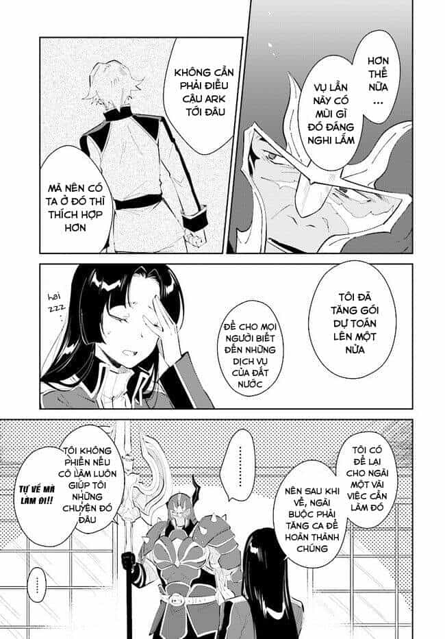 Nageki No Bourei Wa Intai Shitai - Saijiyaku Hanta Ni Yoru Saikiyou Patei Ikusei Jutsu - Chương 20 - ảnh 18