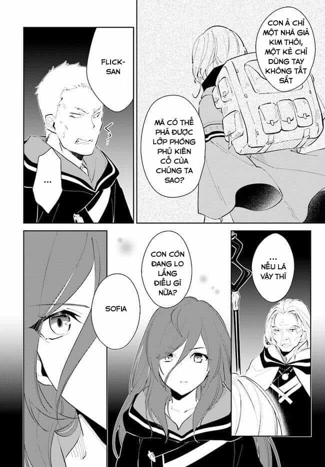 Nageki No Bourei Wa Intai Shitai - Saijiyaku Hanta Ni Yoru Saikiyou Patei Ikusei Jutsu - Chương 20 - ảnh 25