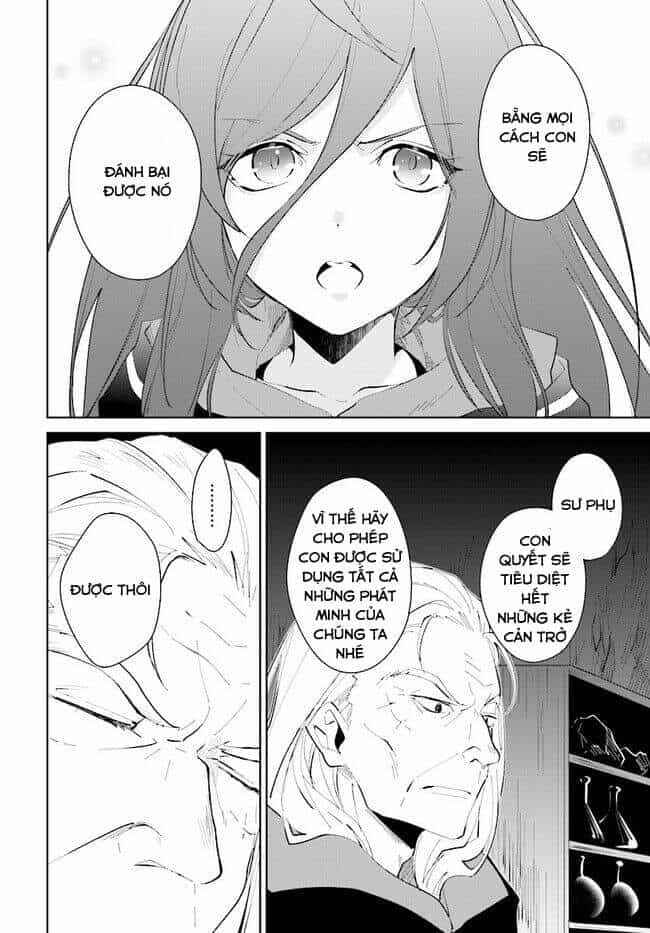 Nageki No Bourei Wa Intai Shitai - Saijiyaku Hanta Ni Yoru Saikiyou Patei Ikusei Jutsu - Chương 20 - ảnh 27