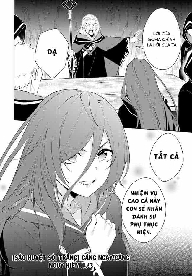 Nageki No Bourei Wa Intai Shitai - Saijiyaku Hanta Ni Yoru Saikiyou Patei Ikusei Jutsu - Chương 20 - ảnh 29