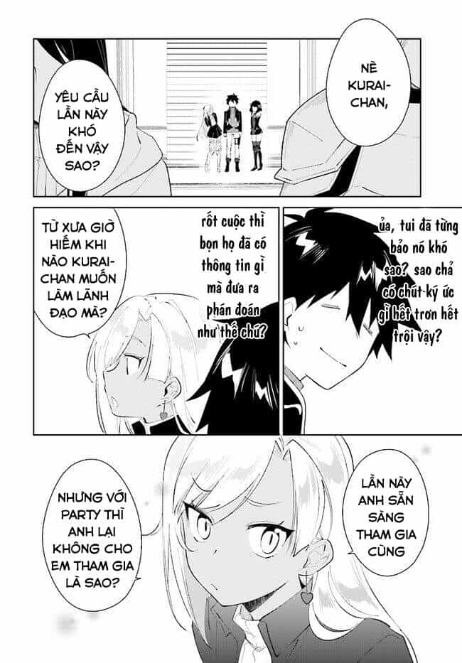 Nageki No Bourei Wa Intai Shitai - Saijiyaku Hanta Ni Yoru Saikiyou Patei Ikusei Jutsu - Chương 20 - ảnh 5