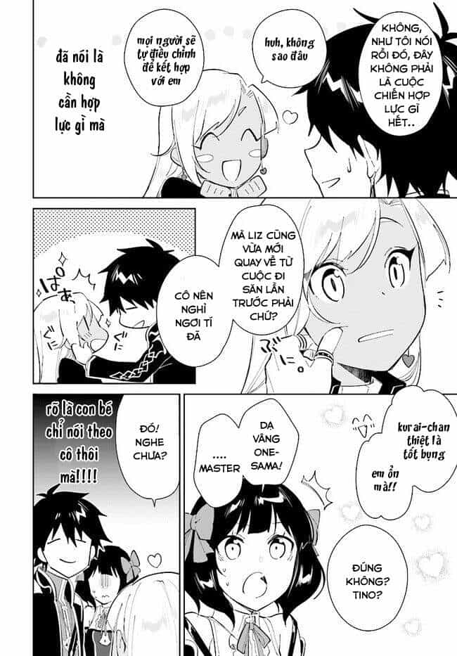 Nageki No Bourei Wa Intai Shitai - Saijiyaku Hanta Ni Yoru Saikiyou Patei Ikusei Jutsu - Chương 20 - ảnh 7