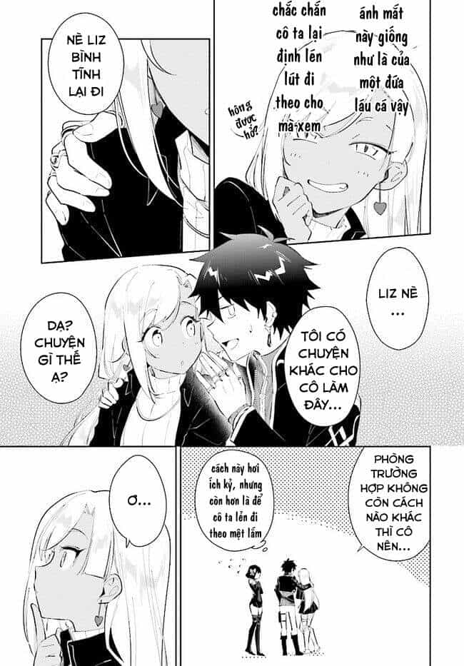 Nageki No Bourei Wa Intai Shitai - Saijiyaku Hanta Ni Yoru Saikiyou Patei Ikusei Jutsu - Chương 20 - ảnh 8