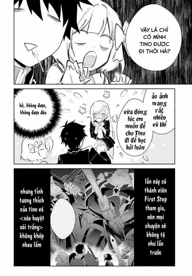 Nageki No Bourei Wa Intai Shitai - Saijiyaku Hanta Ni Yoru Saikiyou Patei Ikusei Jutsu - Chương 20 - ảnh 9