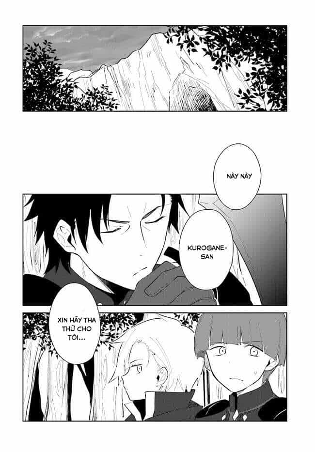 Nageki No Bourei Wa Intai Shitai - Saijiyaku Hanta Ni Yoru Saikiyou Patei Ikusei Jutsu - Chương 21.1 - ảnh 11