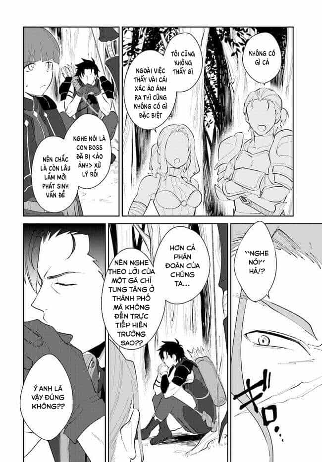 Nageki No Bourei Wa Intai Shitai - Saijiyaku Hanta Ni Yoru Saikiyou Patei Ikusei Jutsu - Chương 21.1 - ảnh 13