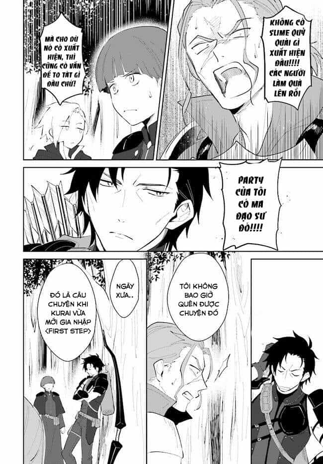 Nageki No Bourei Wa Intai Shitai - Saijiyaku Hanta Ni Yoru Saikiyou Patei Ikusei Jutsu - Chương 21.1 - ảnh 17