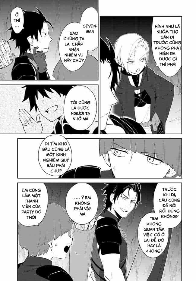 Nageki No Bourei Wa Intai Shitai - Saijiyaku Hanta Ni Yoru Saikiyou Patei Ikusei Jutsu - Chương 21.1 - ảnh 6