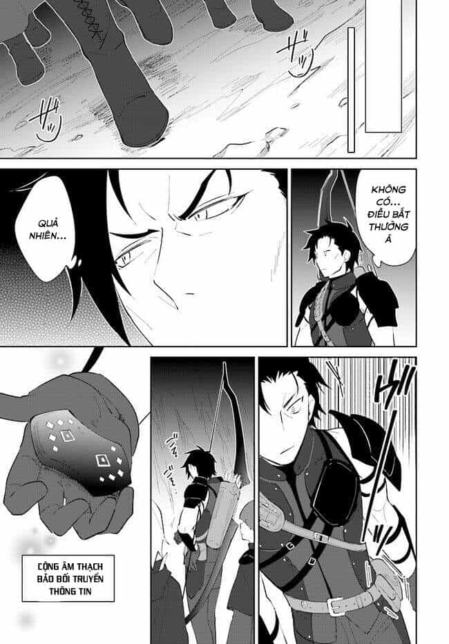 Nageki No Bourei Wa Intai Shitai - Saijiyaku Hanta Ni Yoru Saikiyou Patei Ikusei Jutsu - Chương 21.1 - ảnh 8