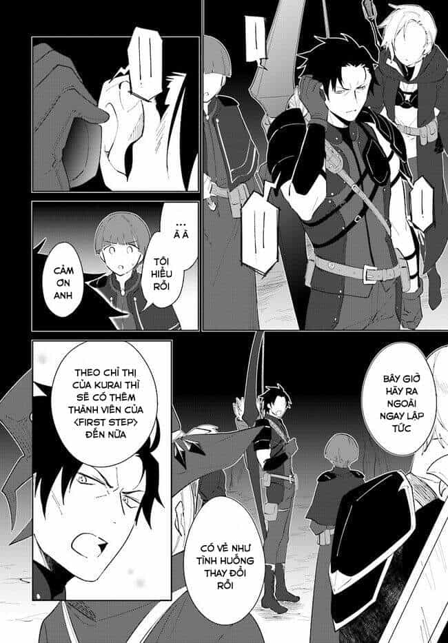 Nageki No Bourei Wa Intai Shitai - Saijiyaku Hanta Ni Yoru Saikiyou Patei Ikusei Jutsu - Chương 21.1 - ảnh 9