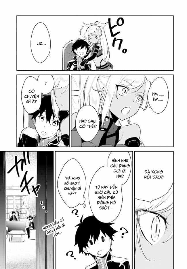 Nageki No Bourei Wa Intai Shitai - Saijiyaku Hanta Ni Yoru Saikiyou Patei Ikusei Jutsu - Chương 21.2 - ảnh 14