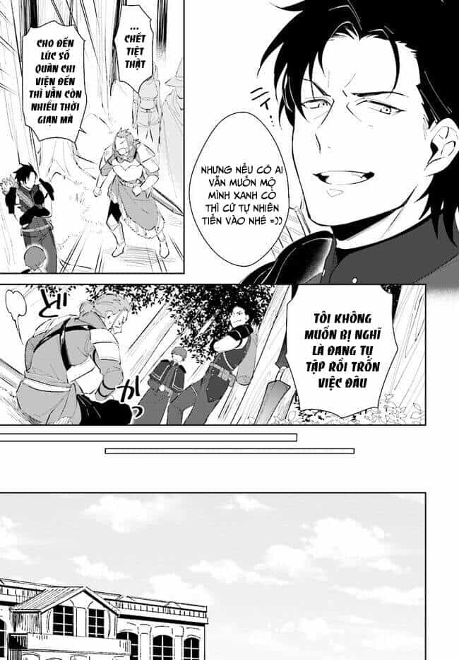 Nageki No Bourei Wa Intai Shitai - Saijiyaku Hanta Ni Yoru Saikiyou Patei Ikusei Jutsu - Chương 21.2 - ảnh 6