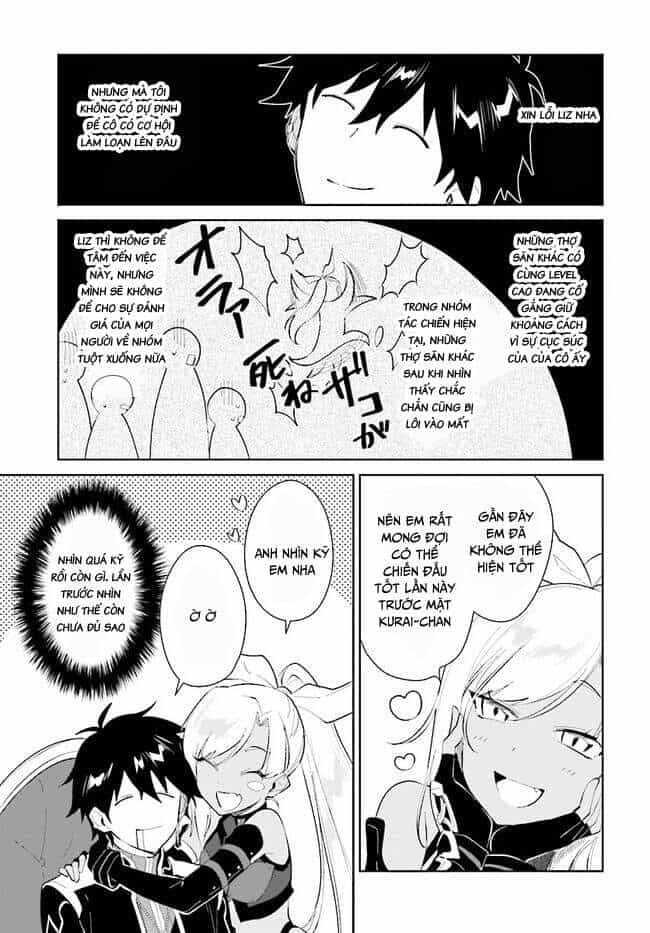 Nageki No Bourei Wa Intai Shitai - Saijiyaku Hanta Ni Yoru Saikiyou Patei Ikusei Jutsu - Chương 21.2 - ảnh 8