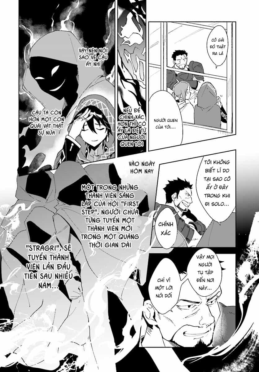 Nageki No Bourei Wa Intai Shitai - Saijiyaku Hanta Ni Yoru Saikiyou Patei Ikusei Jutsu - Chương 1.5 - ảnh 2