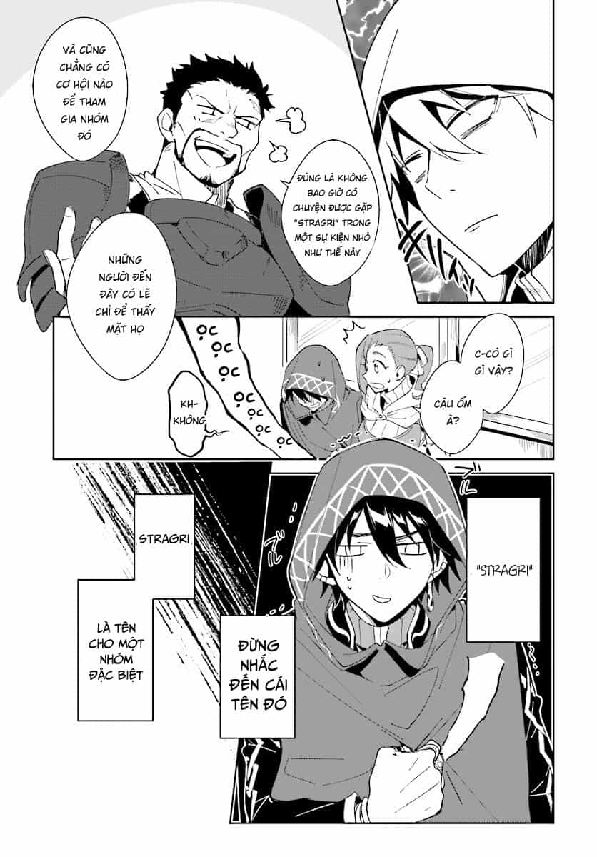 Nageki No Bourei Wa Intai Shitai - Saijiyaku Hanta Ni Yoru Saikiyou Patei Ikusei Jutsu - Chương 1.5 - ảnh 3