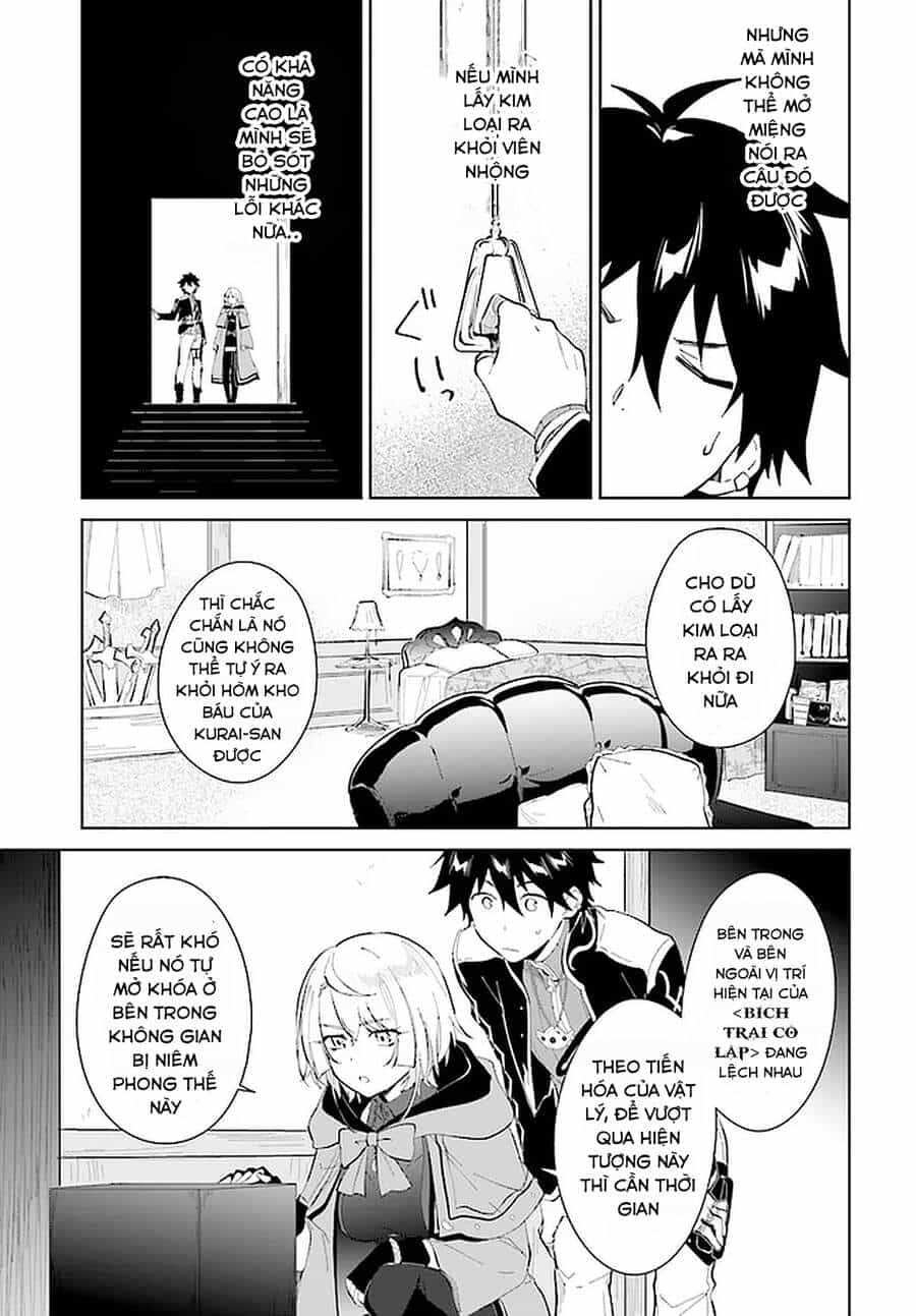 Nageki No Bourei Wa Intai Shitai - Saijiyaku Hanta Ni Yoru Saikiyou Patei Ikusei Jutsu - Chương 22.1 - ảnh 11