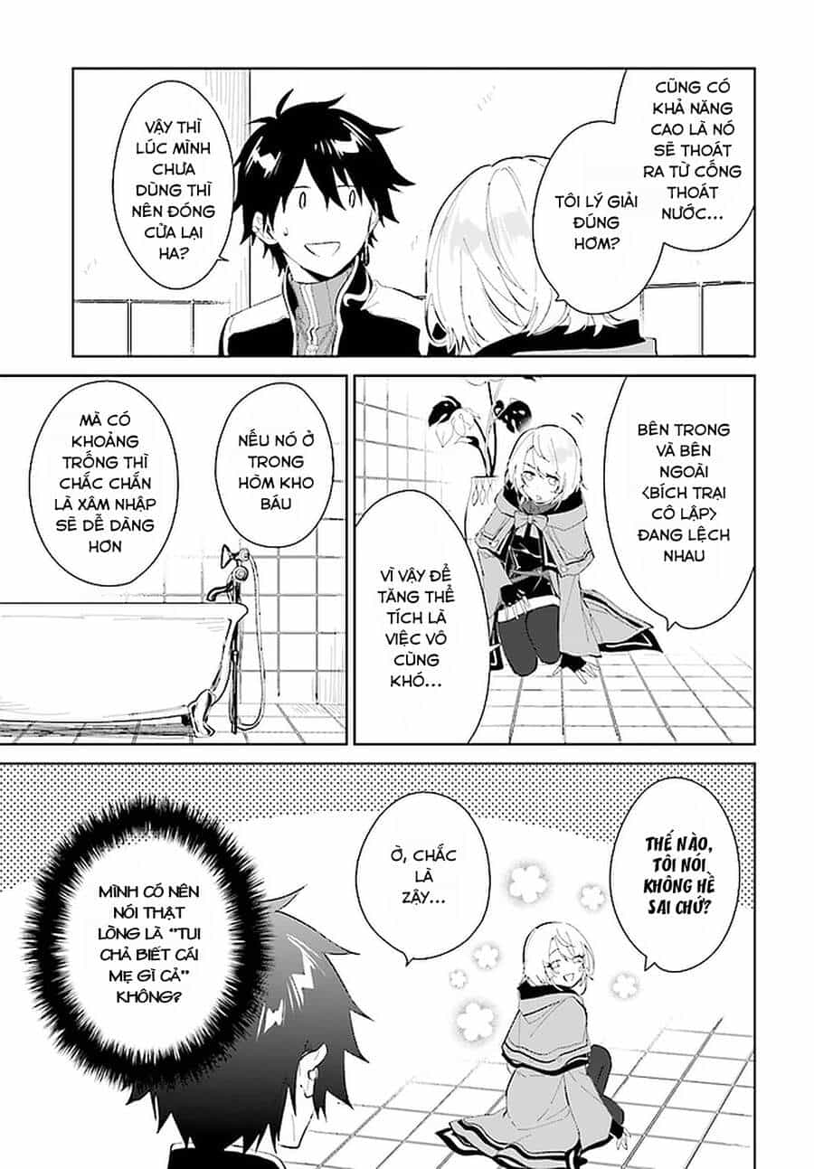 Nageki No Bourei Wa Intai Shitai - Saijiyaku Hanta Ni Yoru Saikiyou Patei Ikusei Jutsu - Chương 22.1 - ảnh 15