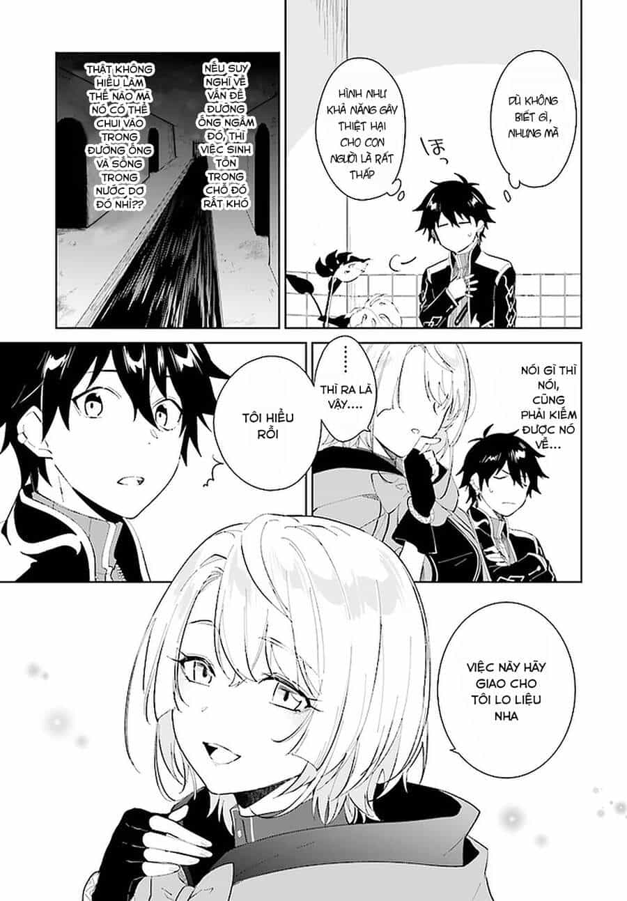 Nageki No Bourei Wa Intai Shitai - Saijiyaku Hanta Ni Yoru Saikiyou Patei Ikusei Jutsu - Chương 22.1 - ảnh 17