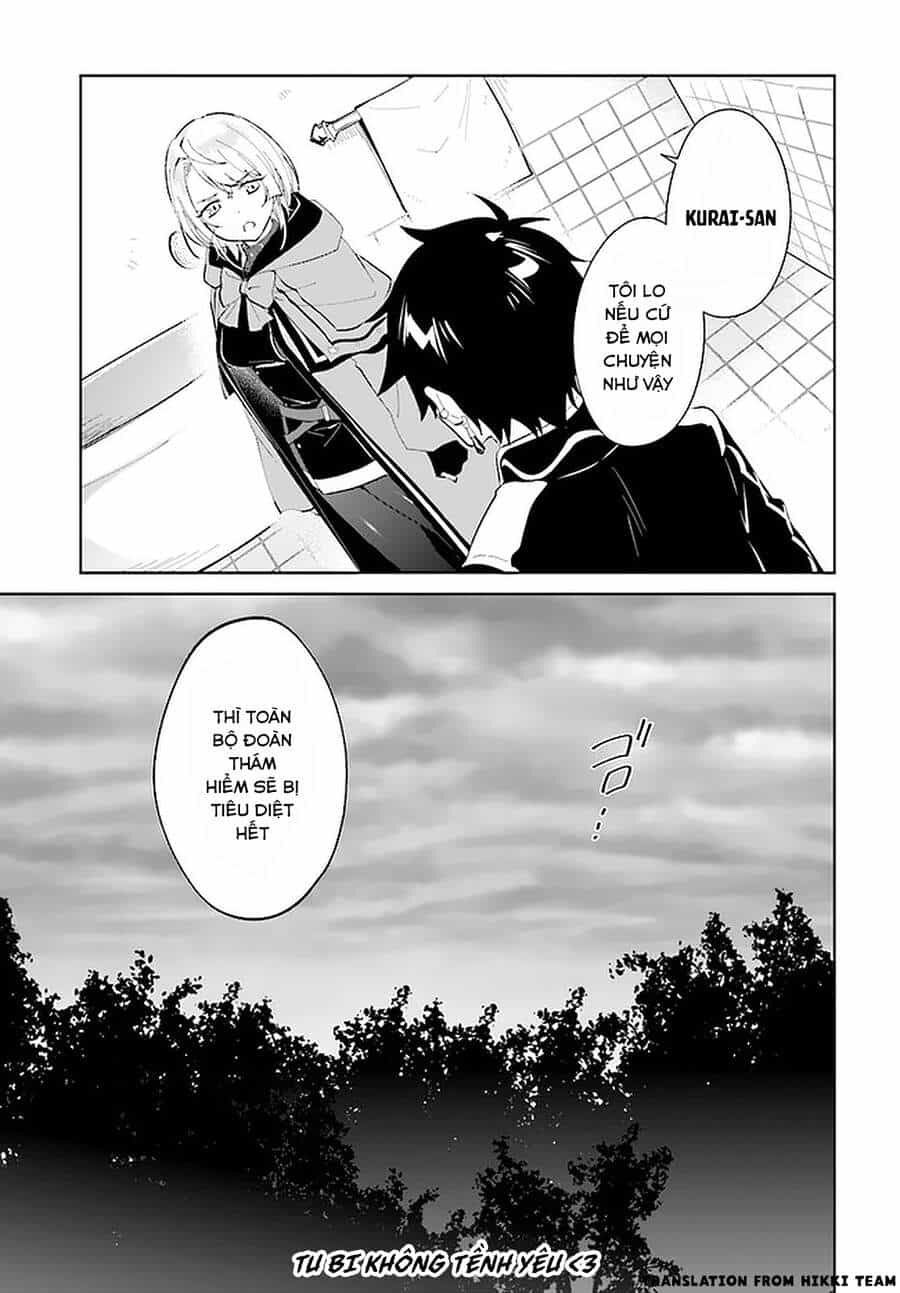 Nageki No Bourei Wa Intai Shitai - Saijiyaku Hanta Ni Yoru Saikiyou Patei Ikusei Jutsu - Chương 22.1 - ảnh 19