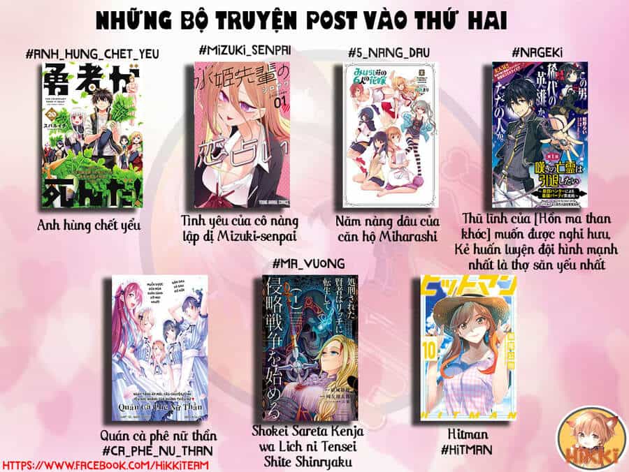 Nageki No Bourei Wa Intai Shitai - Saijiyaku Hanta Ni Yoru Saikiyou Patei Ikusei Jutsu - Chương 22.1 - ảnh 2