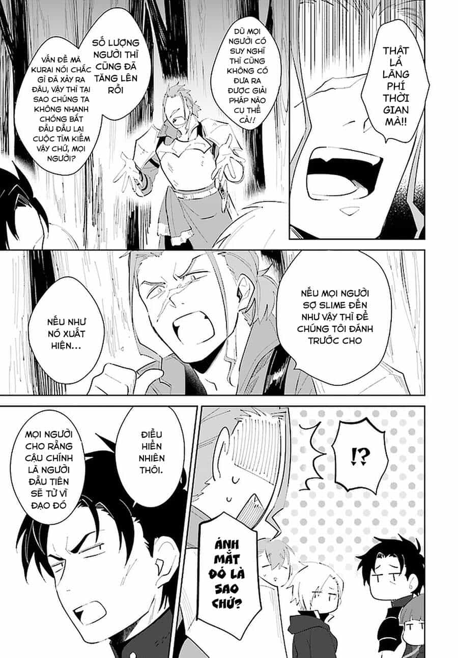Nageki No Bourei Wa Intai Shitai - Saijiyaku Hanta Ni Yoru Saikiyou Patei Ikusei Jutsu - Chương 22.2 - ảnh 10
