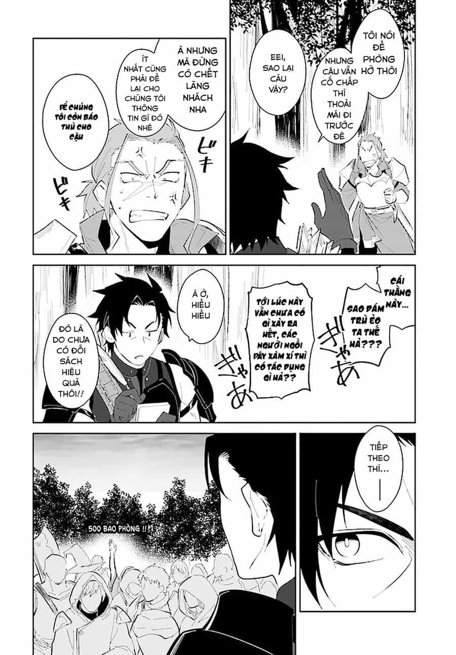 Nageki No Bourei Wa Intai Shitai - Saijiyaku Hanta Ni Yoru Saikiyou Patei Ikusei Jutsu - Chương 22.2 - ảnh 11