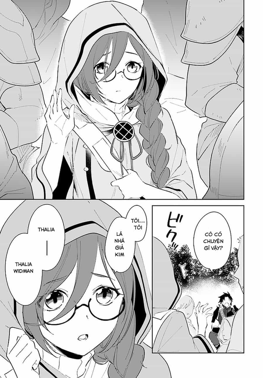 Nageki No Bourei Wa Intai Shitai - Saijiyaku Hanta Ni Yoru Saikiyou Patei Ikusei Jutsu - Chương 22.2 - ảnh 12