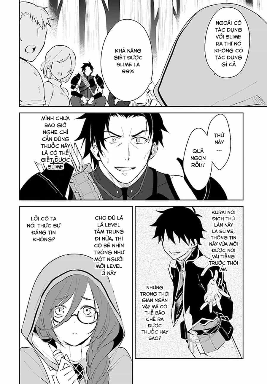 Nageki No Bourei Wa Intai Shitai - Saijiyaku Hanta Ni Yoru Saikiyou Patei Ikusei Jutsu - Chương 22.2 - ảnh 15