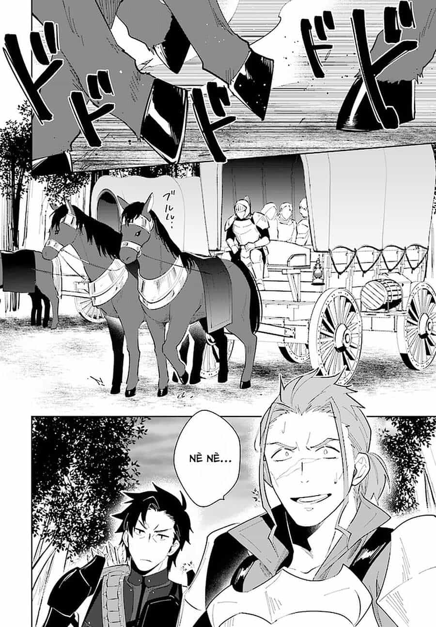 Nageki No Bourei Wa Intai Shitai - Saijiyaku Hanta Ni Yoru Saikiyou Patei Ikusei Jutsu - Chương 22.2 - ảnh 3