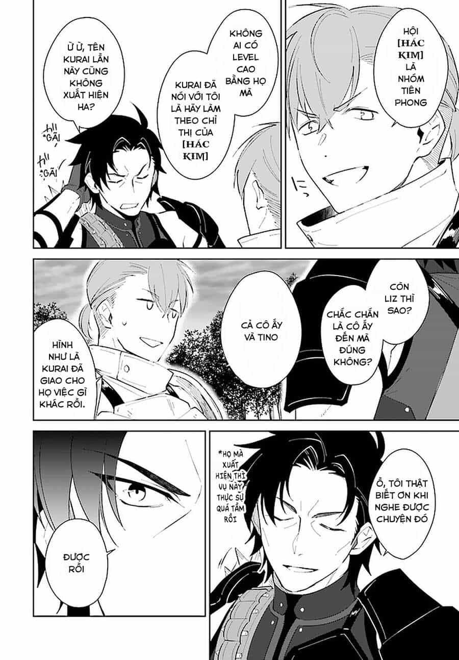 Nageki No Bourei Wa Intai Shitai - Saijiyaku Hanta Ni Yoru Saikiyou Patei Ikusei Jutsu - Chương 22.2 - ảnh 5
