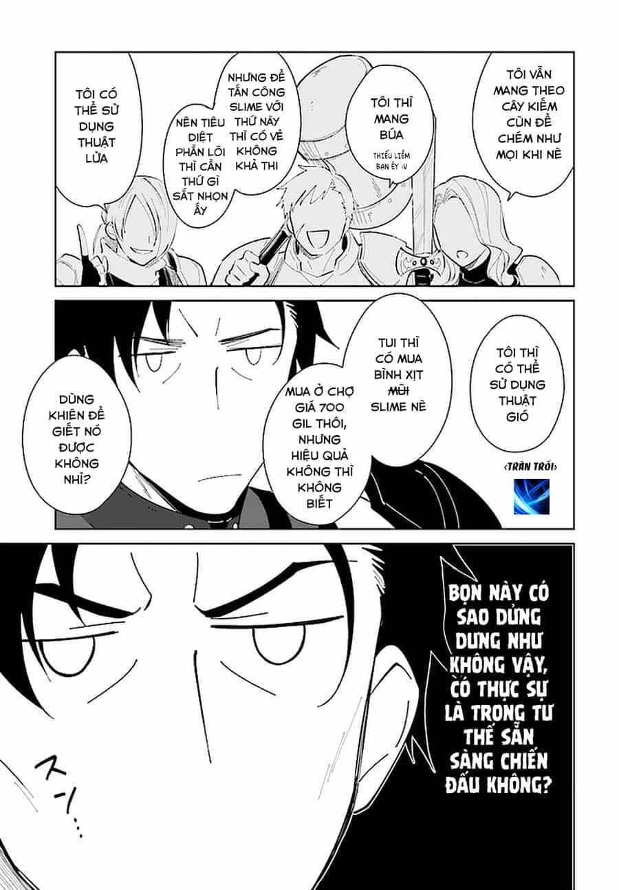 Nageki No Bourei Wa Intai Shitai - Saijiyaku Hanta Ni Yoru Saikiyou Patei Ikusei Jutsu - Chương 22.2 - ảnh 8
