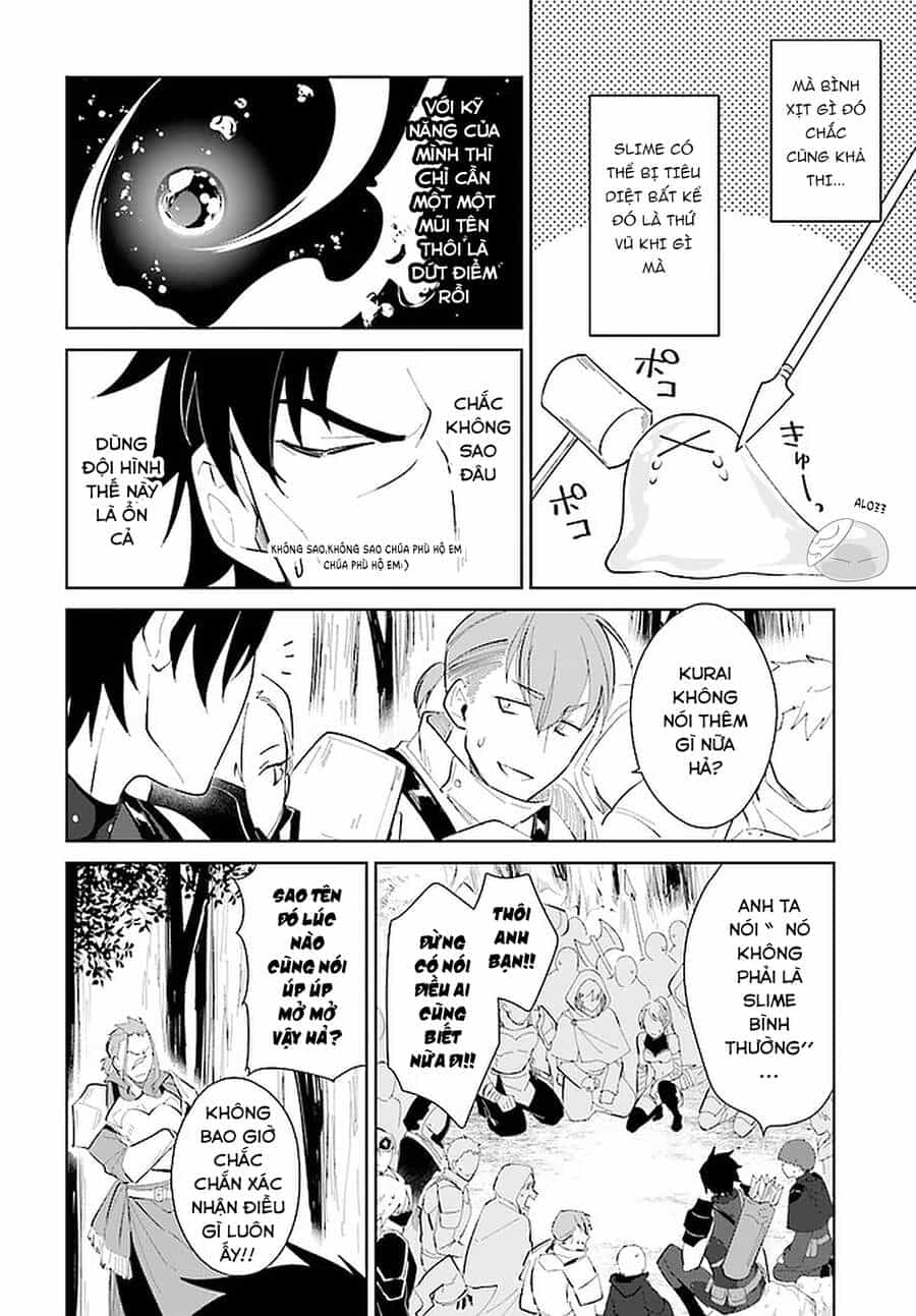 Nageki No Bourei Wa Intai Shitai - Saijiyaku Hanta Ni Yoru Saikiyou Patei Ikusei Jutsu - Chương 22.2 - ảnh 9