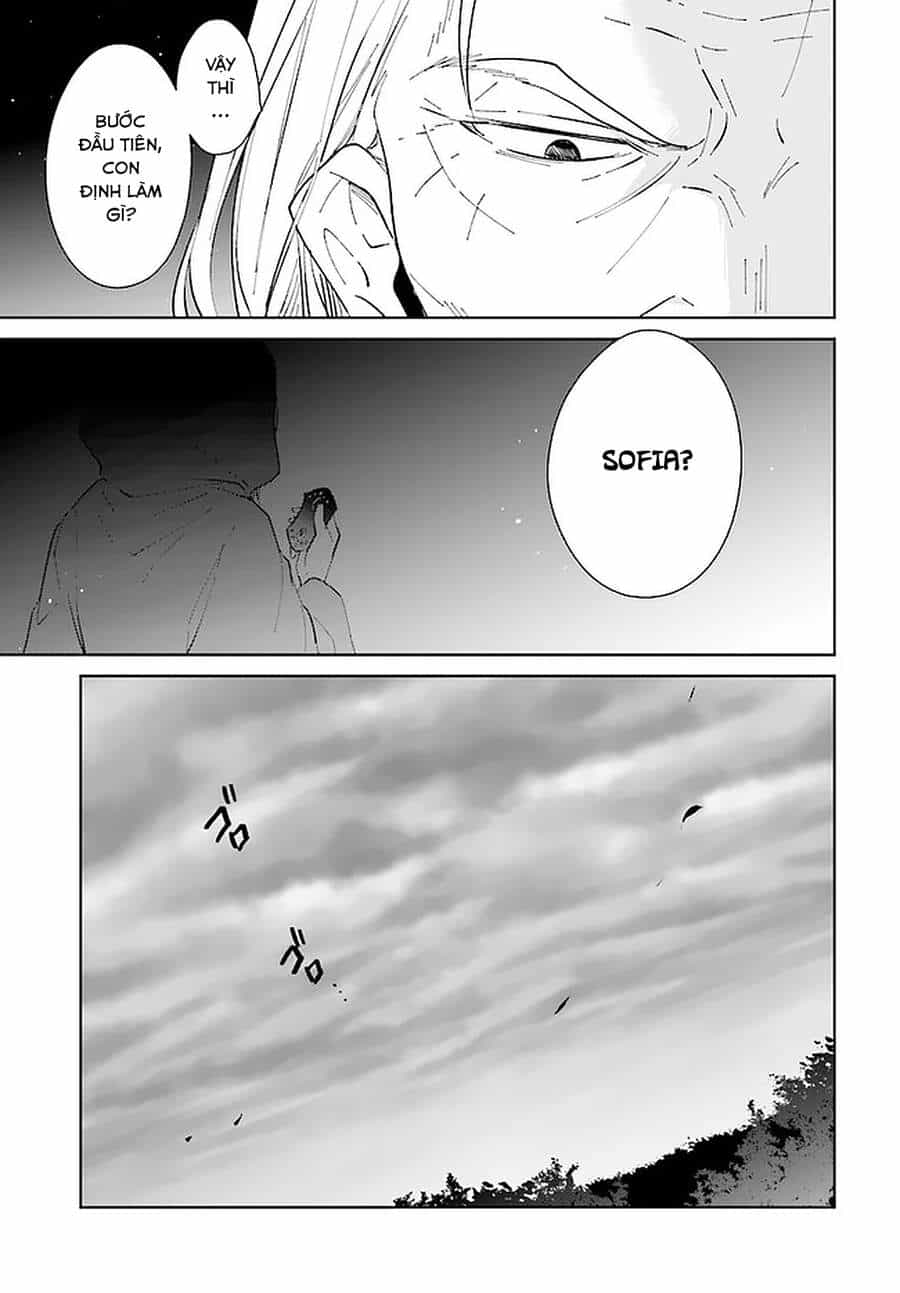 Nageki No Bourei Wa Intai Shitai - Saijiyaku Hanta Ni Yoru Saikiyou Patei Ikusei Jutsu - Chương 23.1 - ảnh 14