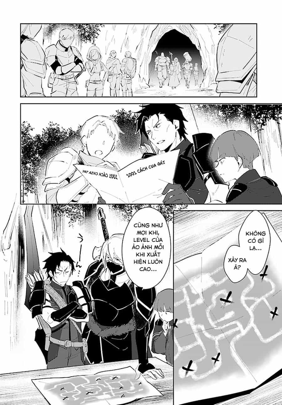 Nageki No Bourei Wa Intai Shitai - Saijiyaku Hanta Ni Yoru Saikiyou Patei Ikusei Jutsu - Chương 23.1 - ảnh 15