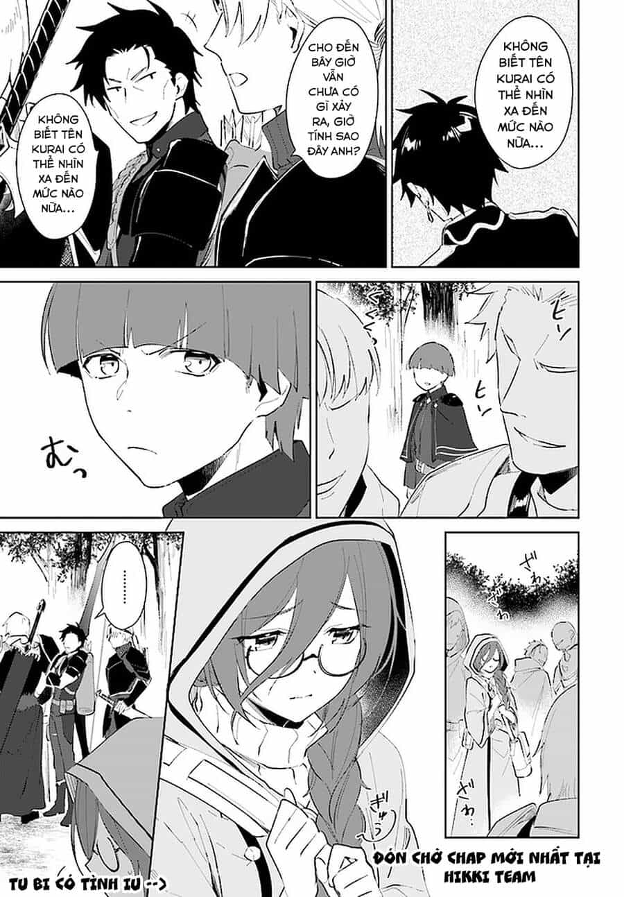 Nageki No Bourei Wa Intai Shitai - Saijiyaku Hanta Ni Yoru Saikiyou Patei Ikusei Jutsu - Chương 23.1 - ảnh 16