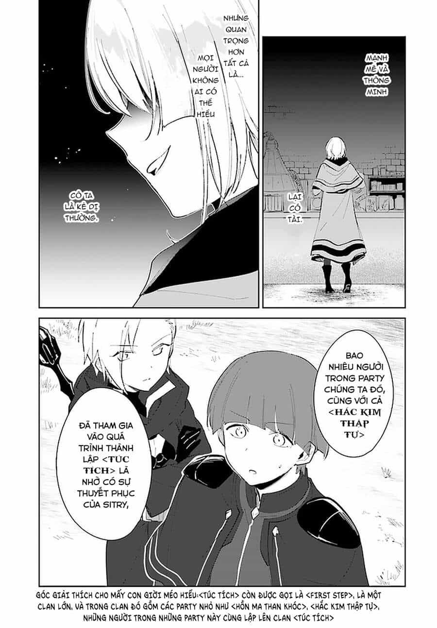Nageki No Bourei Wa Intai Shitai - Saijiyaku Hanta Ni Yoru Saikiyou Patei Ikusei Jutsu - Chương 23.1 - ảnh 8