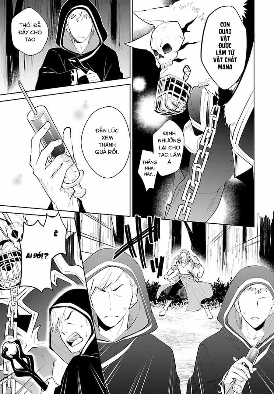 Nageki No Bourei Wa Intai Shitai - Saijiyaku Hanta Ni Yoru Saikiyou Patei Ikusei Jutsu - Chương 23.2 - ảnh 11