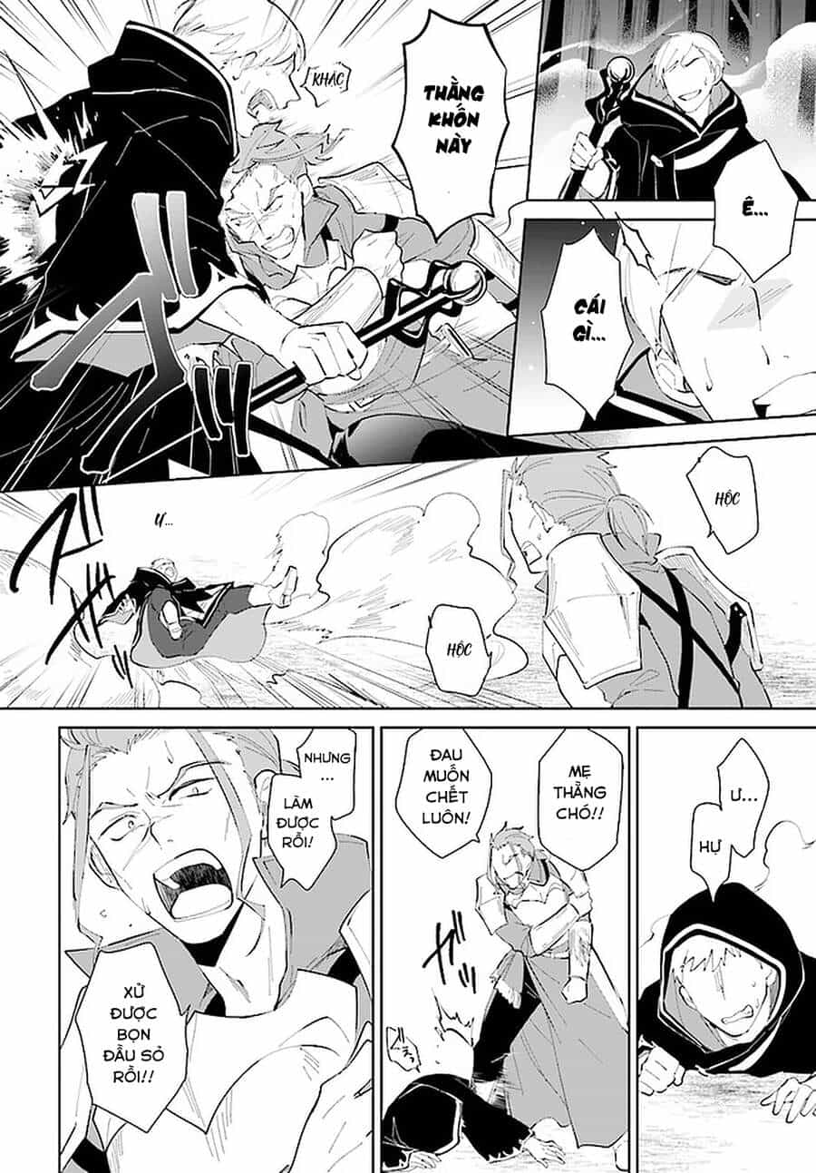 Nageki No Bourei Wa Intai Shitai - Saijiyaku Hanta Ni Yoru Saikiyou Patei Ikusei Jutsu - Chương 23.2 - ảnh 14