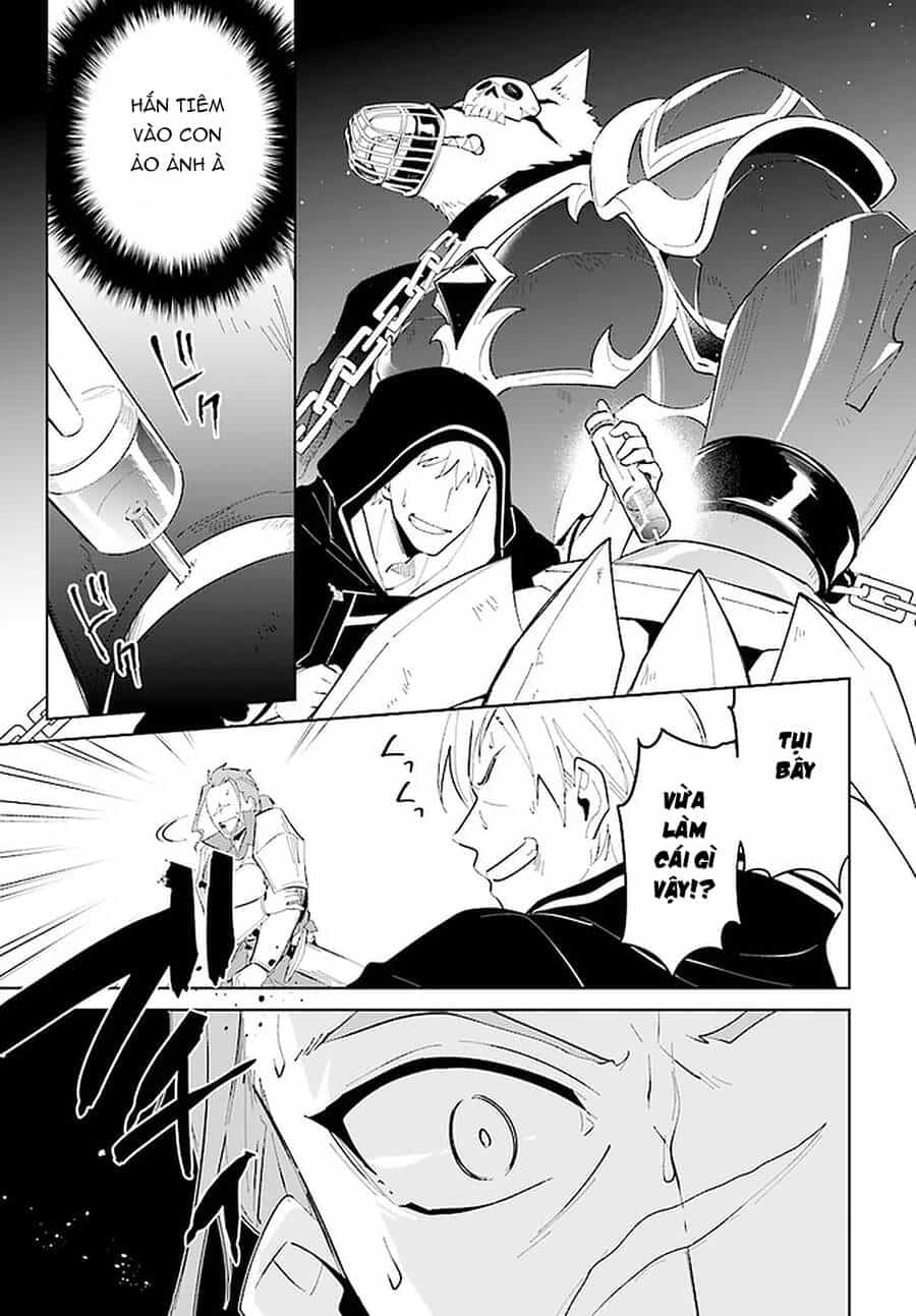 Nageki No Bourei Wa Intai Shitai - Saijiyaku Hanta Ni Yoru Saikiyou Patei Ikusei Jutsu - Chương 23.2 - ảnh 17