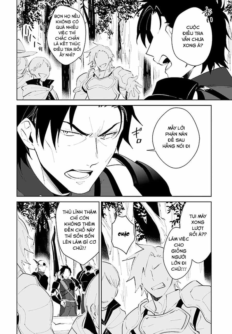 Nageki No Bourei Wa Intai Shitai - Saijiyaku Hanta Ni Yoru Saikiyou Patei Ikusei Jutsu - Chương 23.2 - ảnh 4