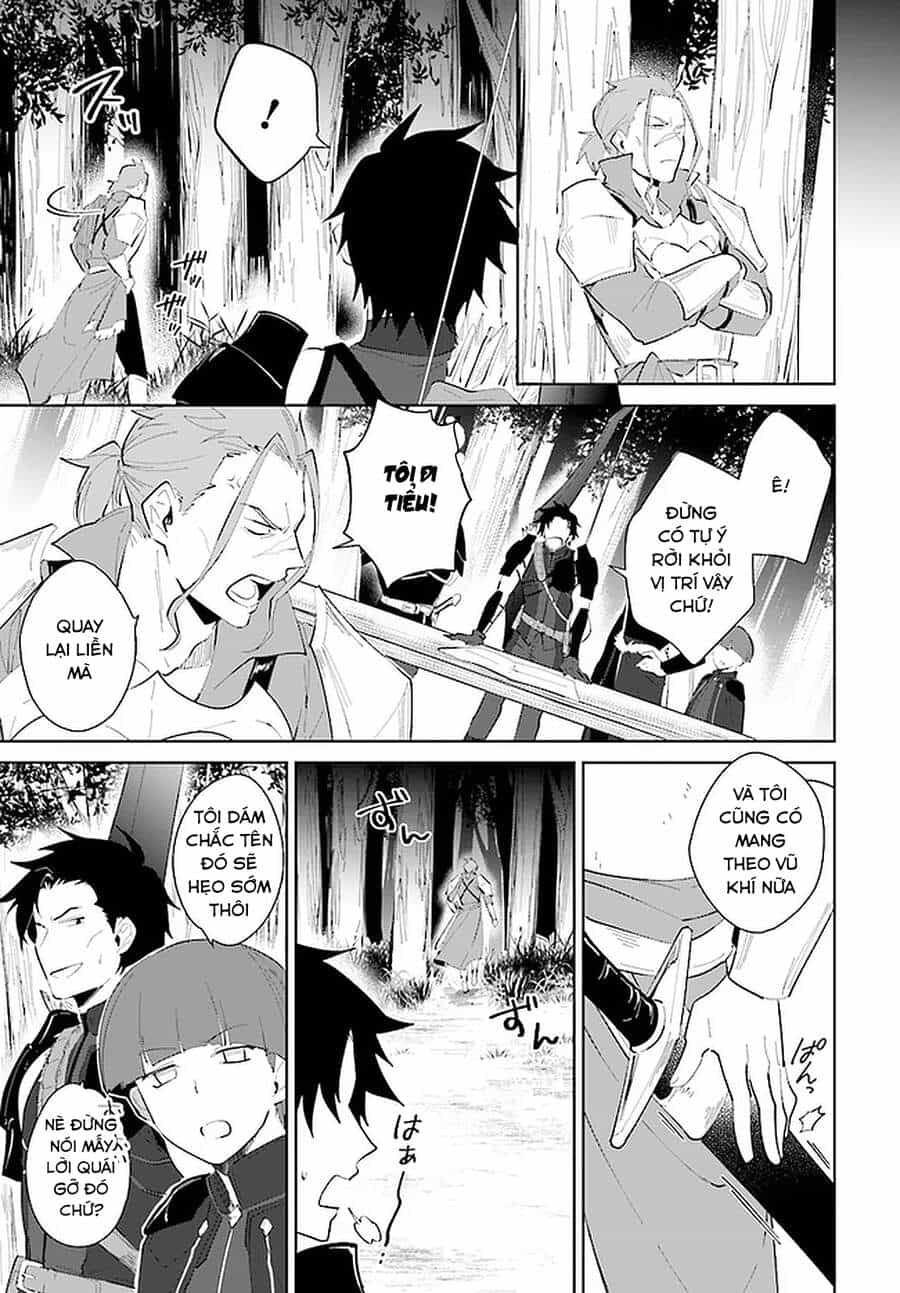 Nageki No Bourei Wa Intai Shitai - Saijiyaku Hanta Ni Yoru Saikiyou Patei Ikusei Jutsu - Chương 23.2 - ảnh 5