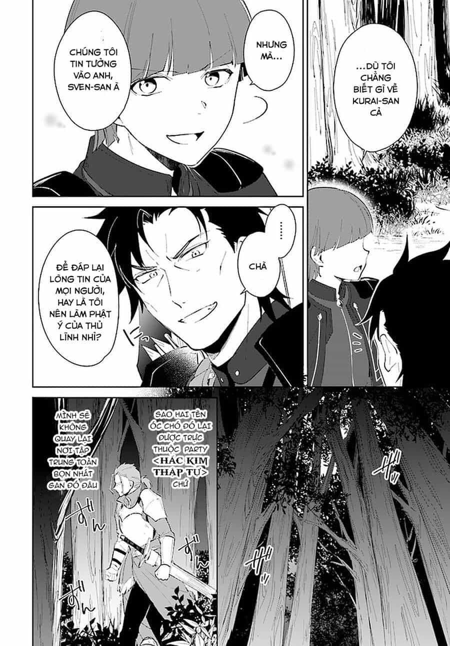 Nageki No Bourei Wa Intai Shitai - Saijiyaku Hanta Ni Yoru Saikiyou Patei Ikusei Jutsu - Chương 23.2 - ảnh 6